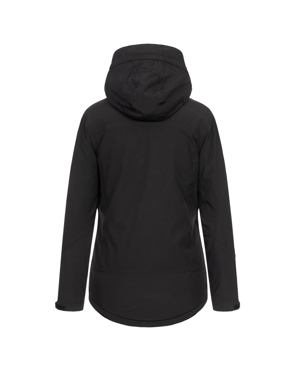 DEPROC Winterjacke MONTREAL LONG WMN Schwarz