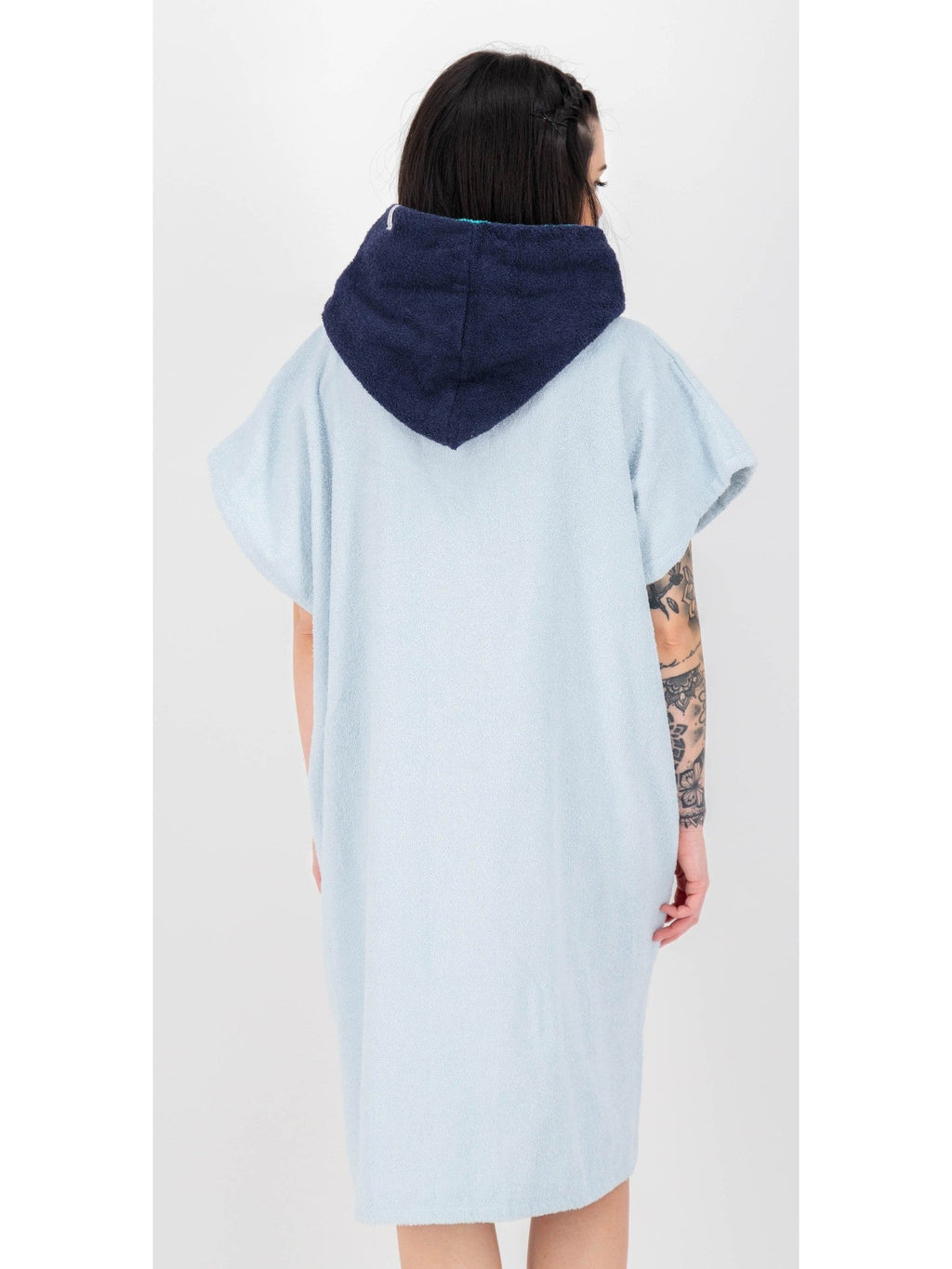 DEPROC ACTIVE Badeponcho PONCHINO HALIFAX WOMEN