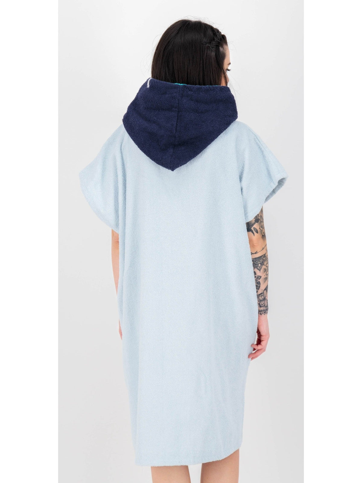 DEPROC ACTIVE Badeponcho PONCHINO HALIFAX WOMEN