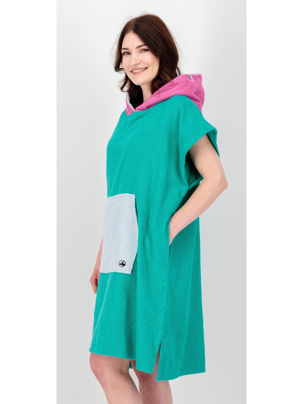 DEPROC ACTIVE Badeponcho PONCHINO HALIFAX WOMEN