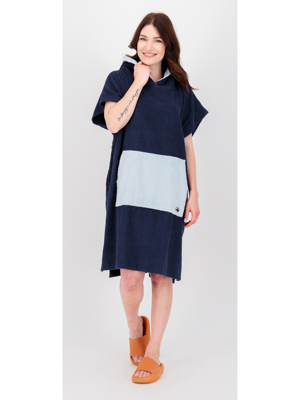 DEPROC ACTIVE Badeponcho PONCHINO HALIFAX WOMEN