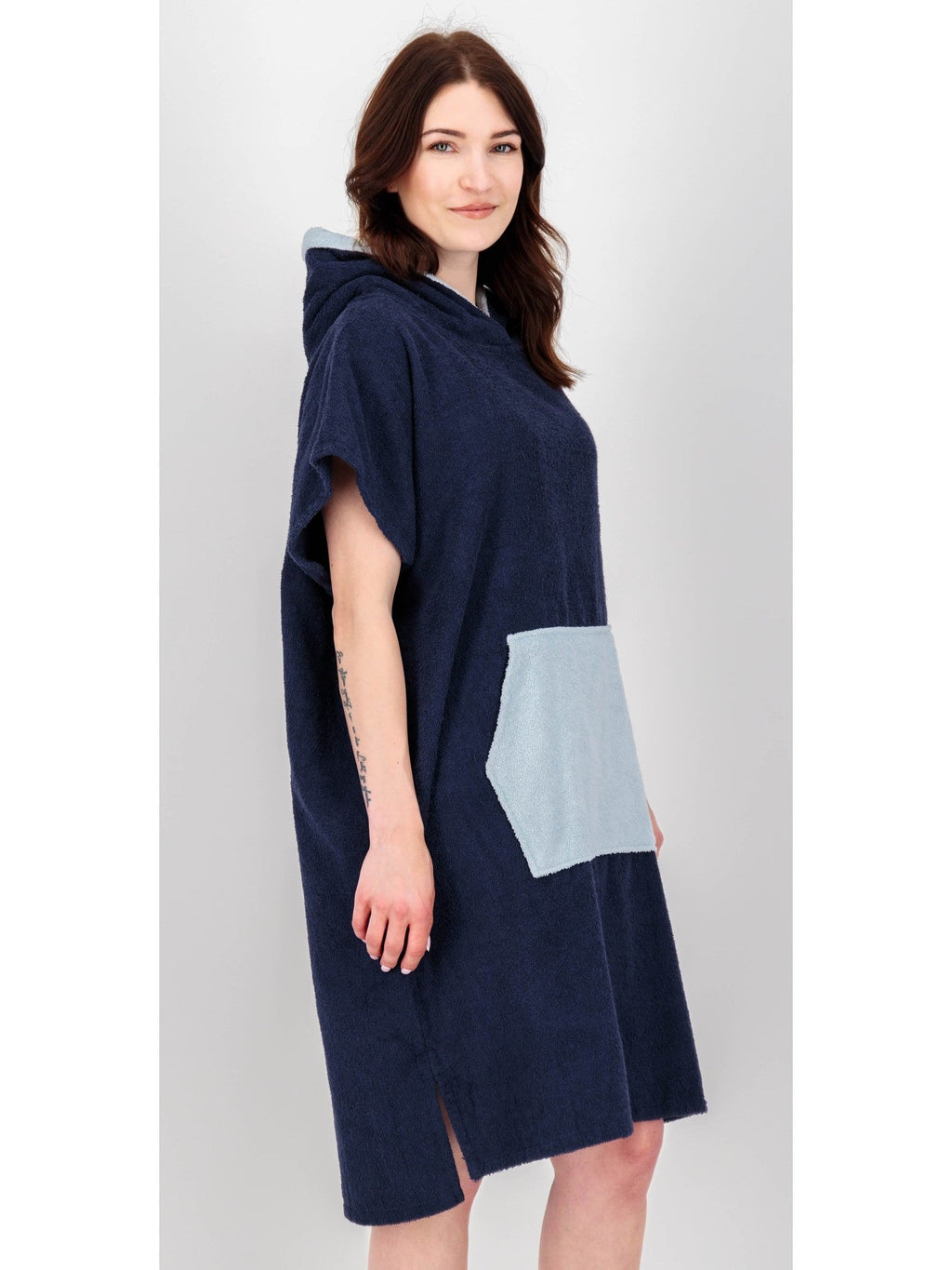 DEPROC ACTIVE Badeponcho PONCHINO HALIFAX WOMEN