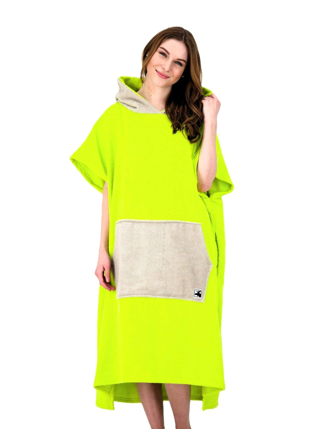 DEPROC ACTIVE Badeponcho PONCHINO HALIFAX WOMEN