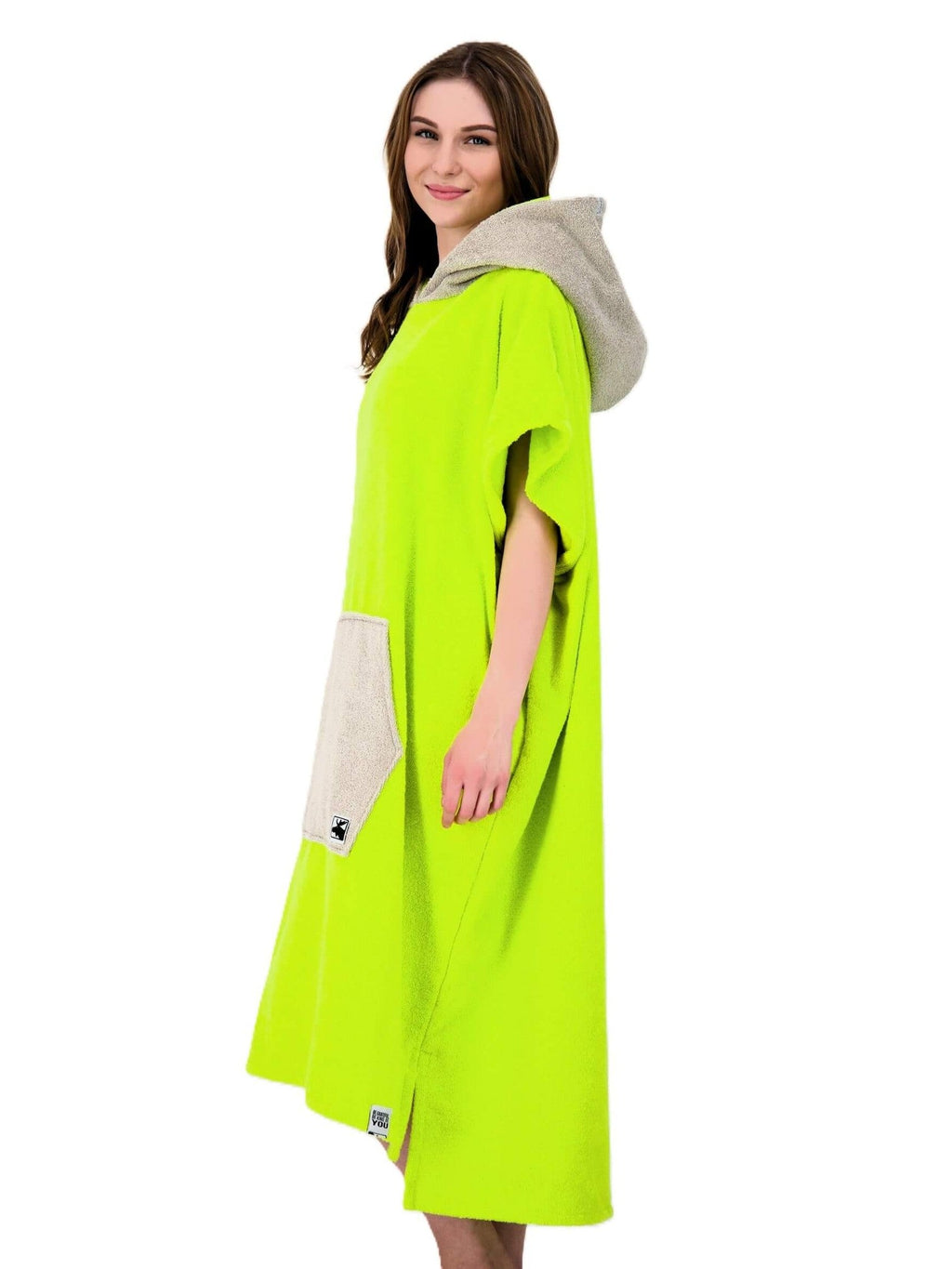 DEPROC ACTIVE Badeponcho PONCHINO HALIFAX WOMEN