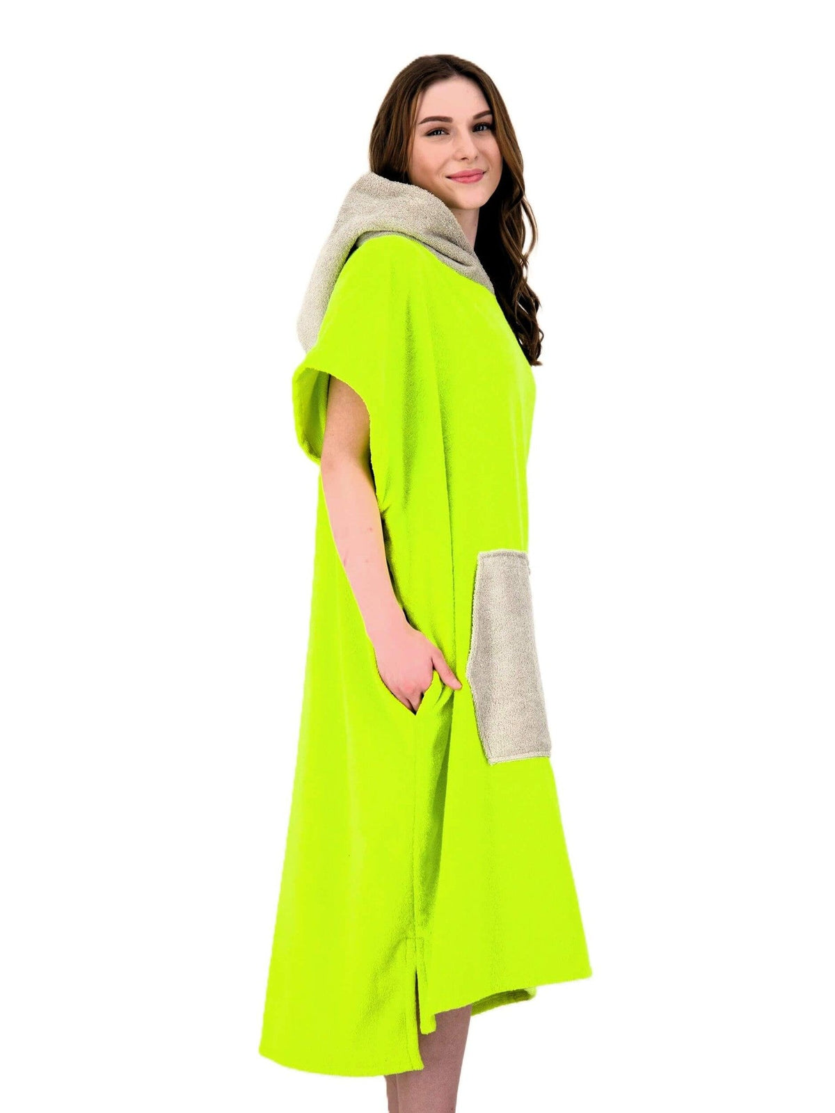 DEPROC ACTIVE Badeponcho PONCHINO HALIFAX WOMEN