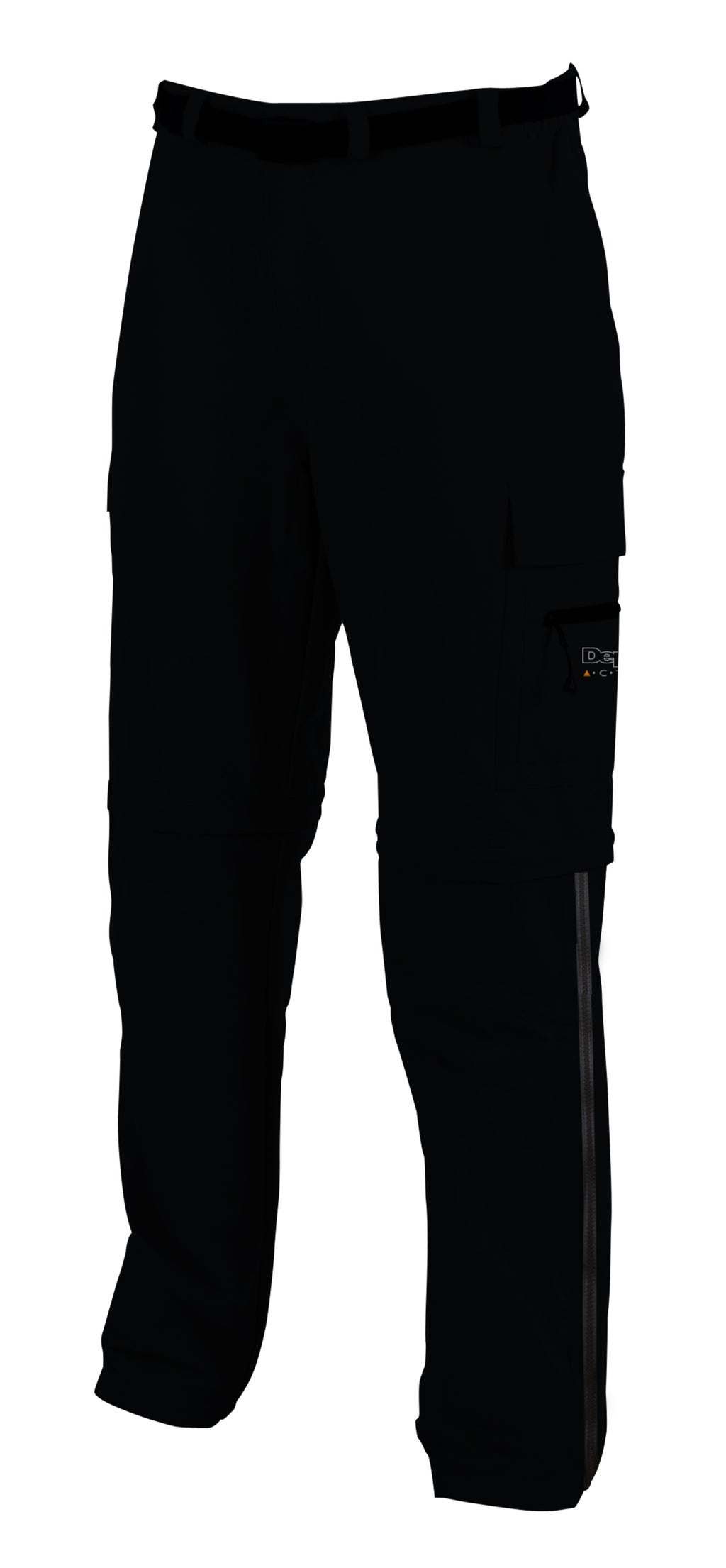 DEPROC Trekkinghose & Outdoorhose Damen KENORA T-ZIP-OFF mit seitlichem RV