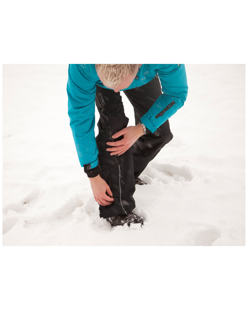 DEPROC Skihose SPITZBERGEN II