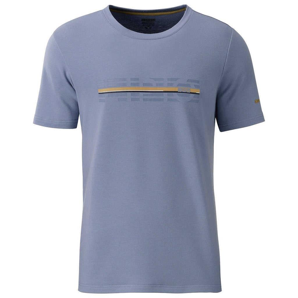 LPO Funktionsshirt Bradley Stonewash – Modelbild 5