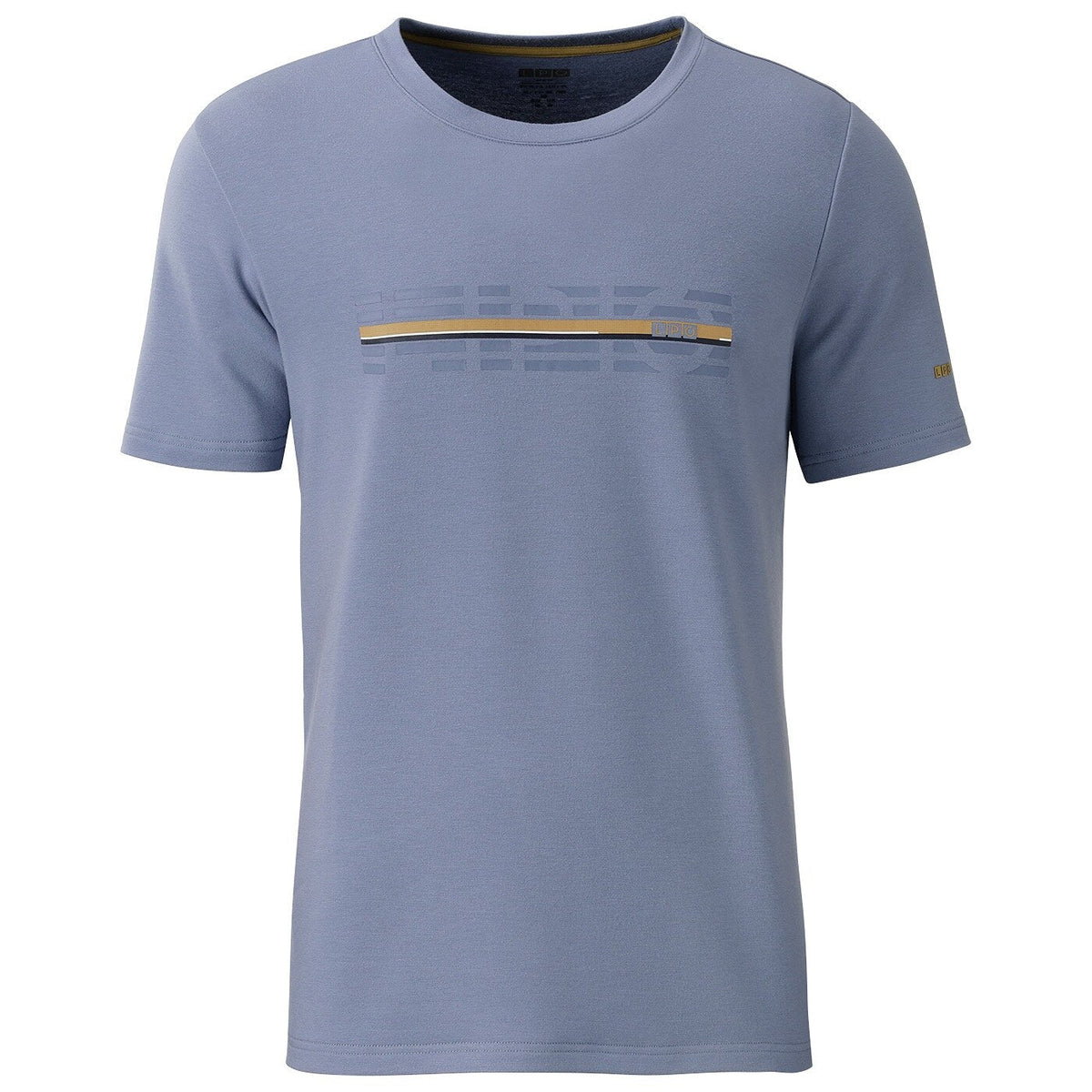 LPO Funktionsshirt Bradley Stonewash – Modelbild 5