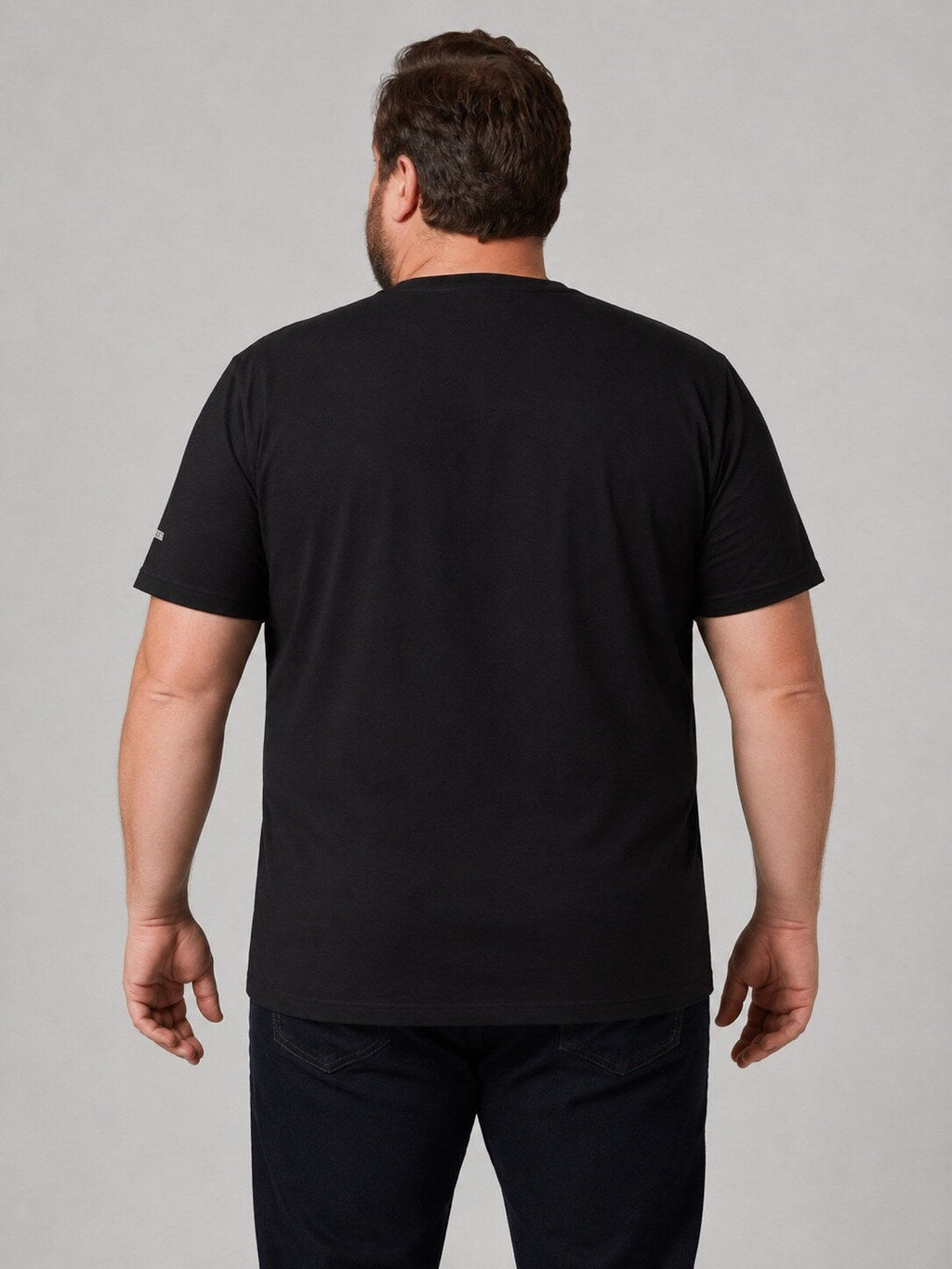 LPO Funktionsshirt Bradley Black – Modelbild 2