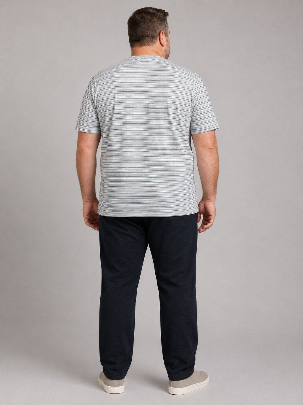 LPO Funktionsshirt Wilhelm Glacier – Modelbild 2