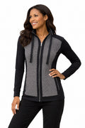 LPO Sportjacke Josefine – black