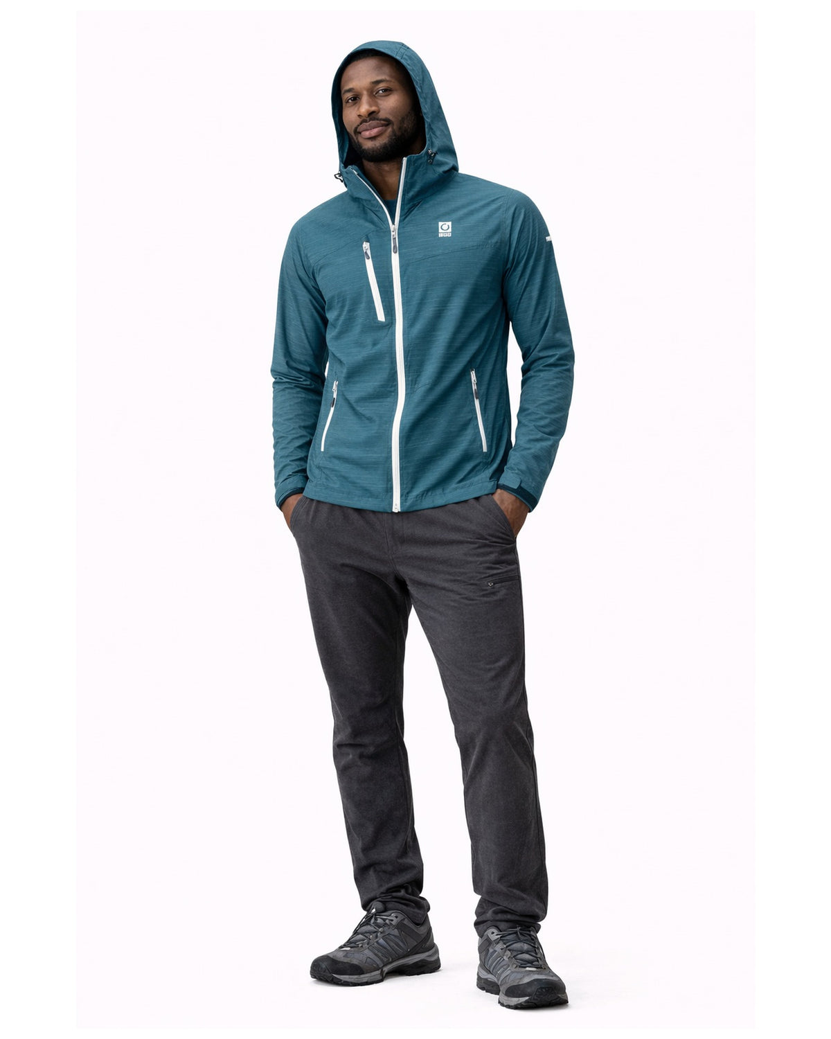 LPO Outdoorjacke ROMAN Mediterranea