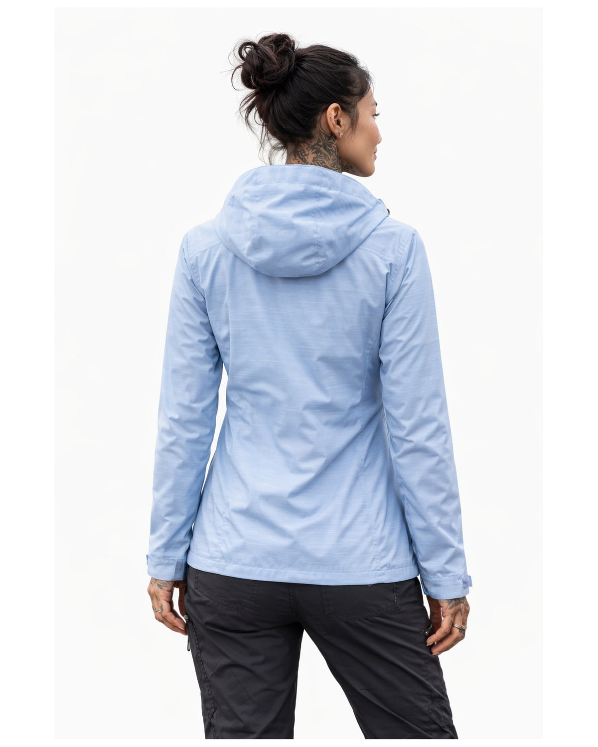 LPO Outdoorjacke KIARA Iceblue
