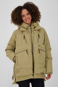 ALIFE & KICKIN Damen Steppjacke JuanitaAK dust