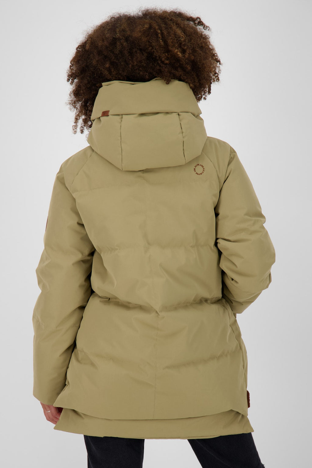 ALIFE & KICKIN Damen Steppjacke JuanitaAK dust - 3