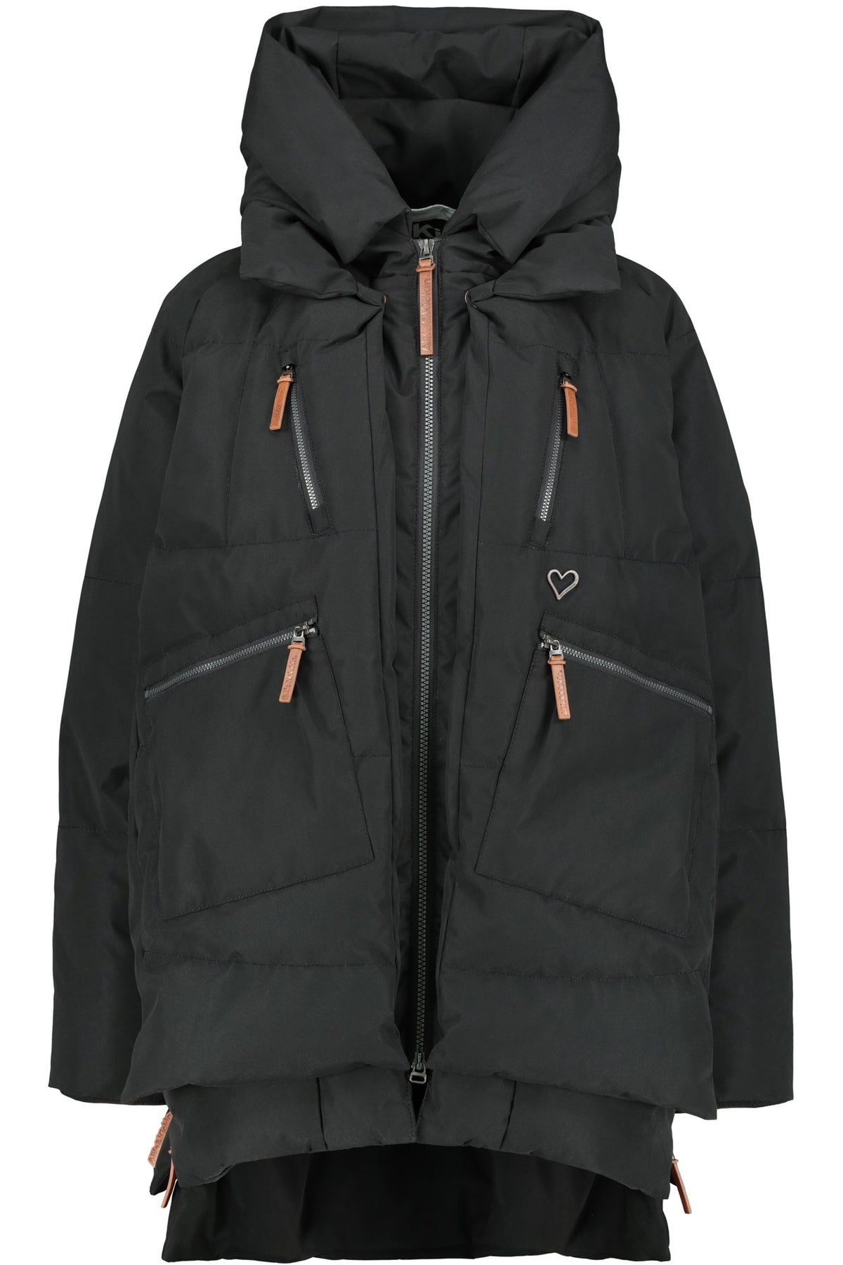 ALIFE & KICKIN Damen Steppjacke JuanitaAK black - 6