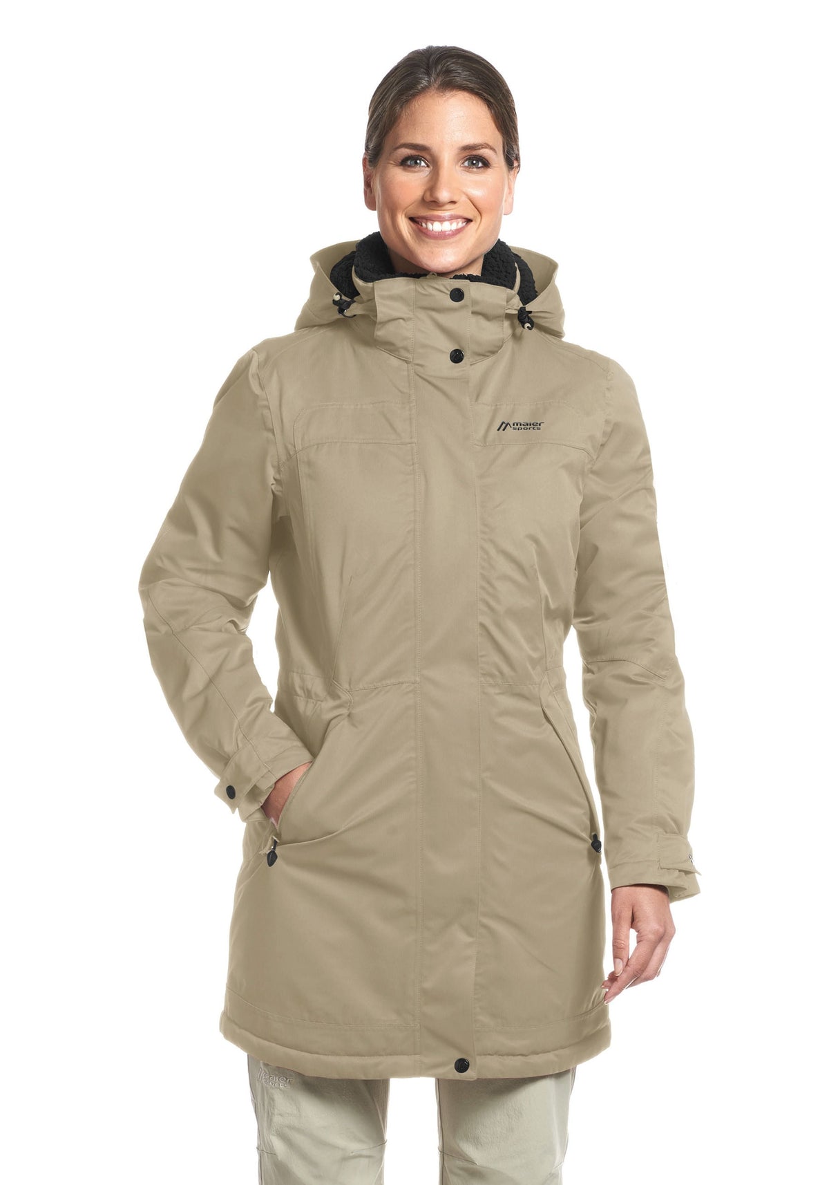 Maier Sports Lisa 2.1  – coriander 3