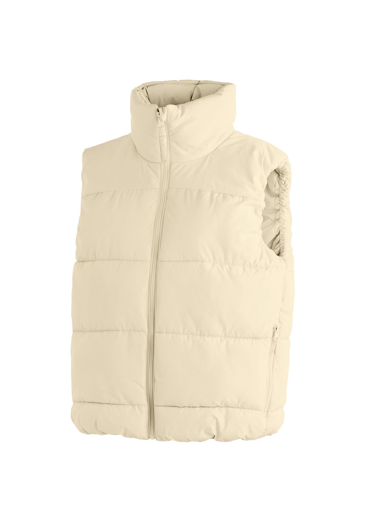 Maier Sports Heatcore Vest W 2.0 Steppweste Damen muslin - 7