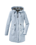 KILLTEC Softshellparka GS 99 Light blue