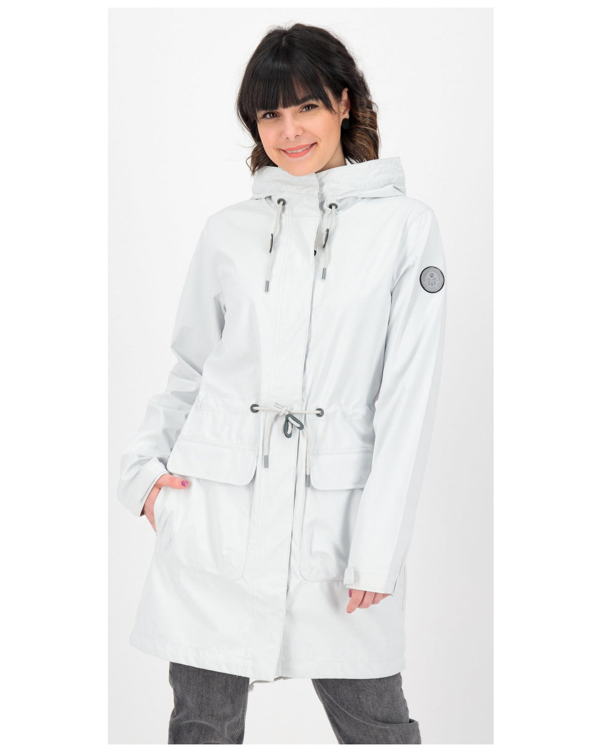 KILLTEC Softshellparka GS 99 White