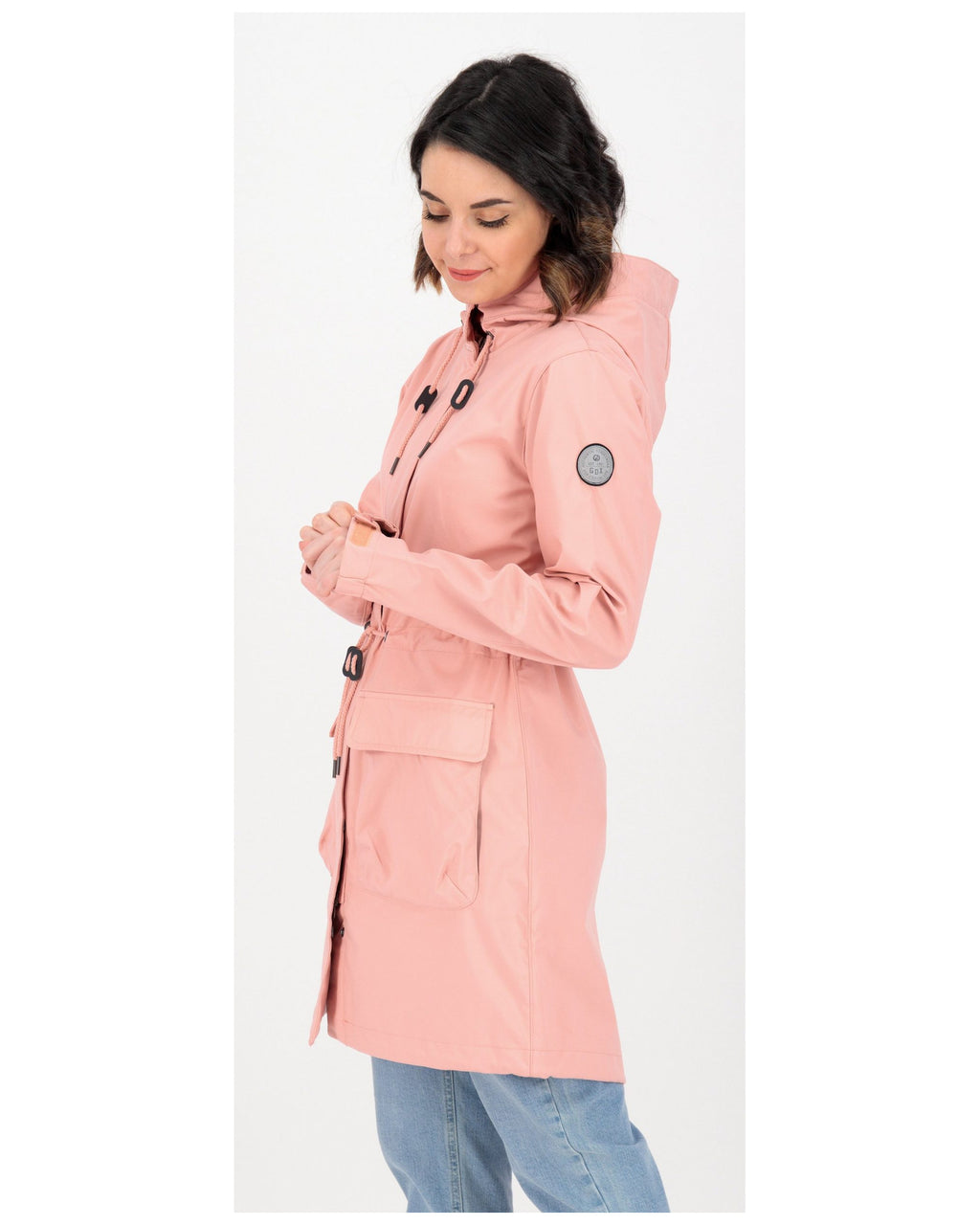 KILLTEC Softshellparka GS 99 Rosé