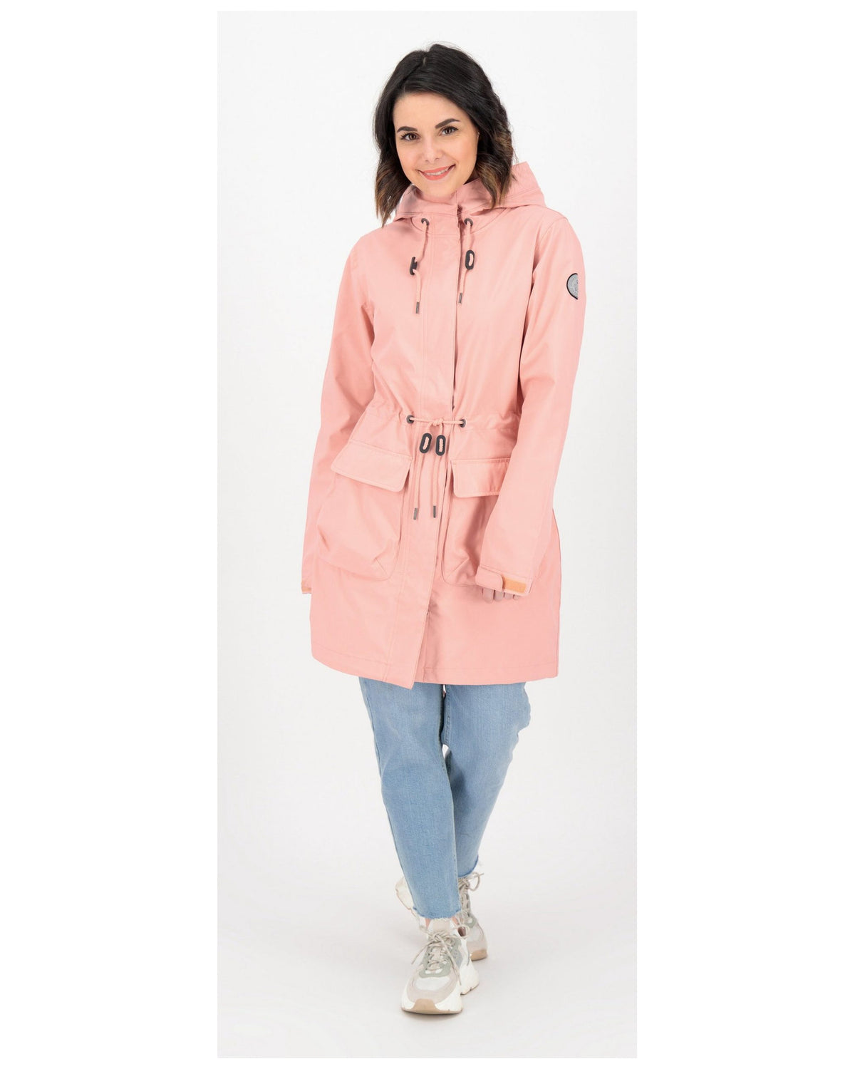 KILLTEC Softshellparka GS 99 Rosé