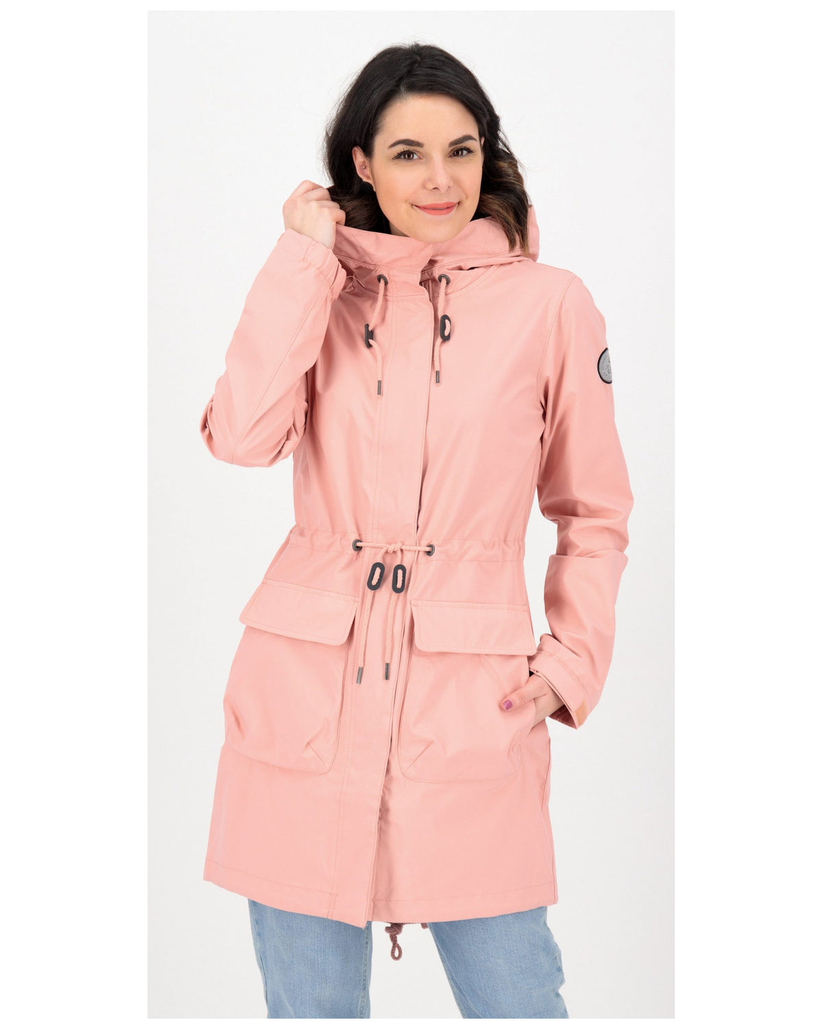 KILLTEC Softshellparka GS 99 Rosé