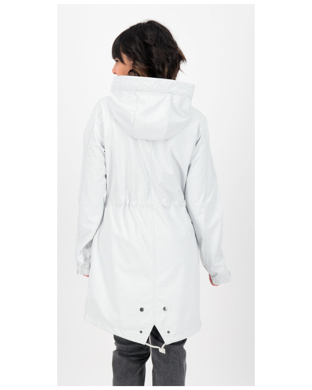 KILLTEC Softshellparka GS 99 White