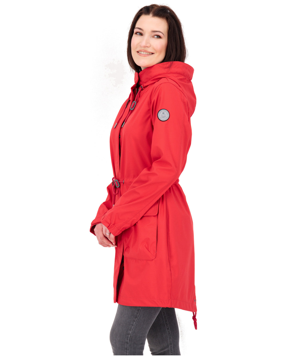 KILLTEC Softshellparka GS 99 Rot