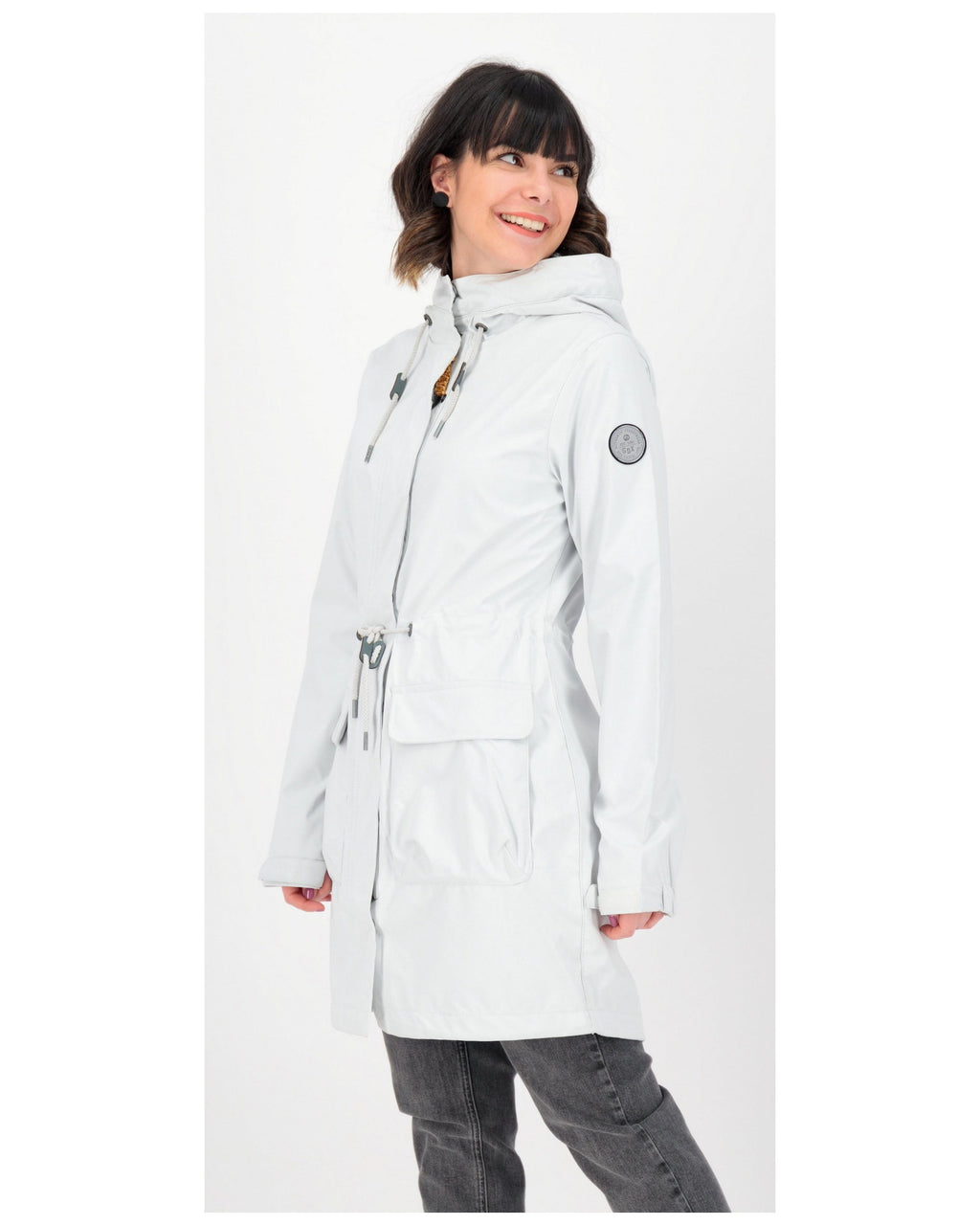 KILLTEC Softshellparka GS 99 White