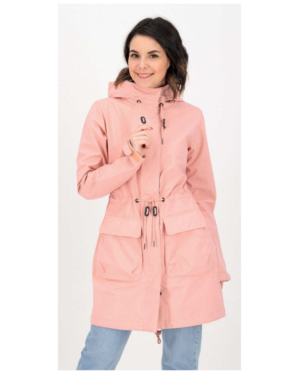 KILLTEC Softshellparka GS 99 Rosé