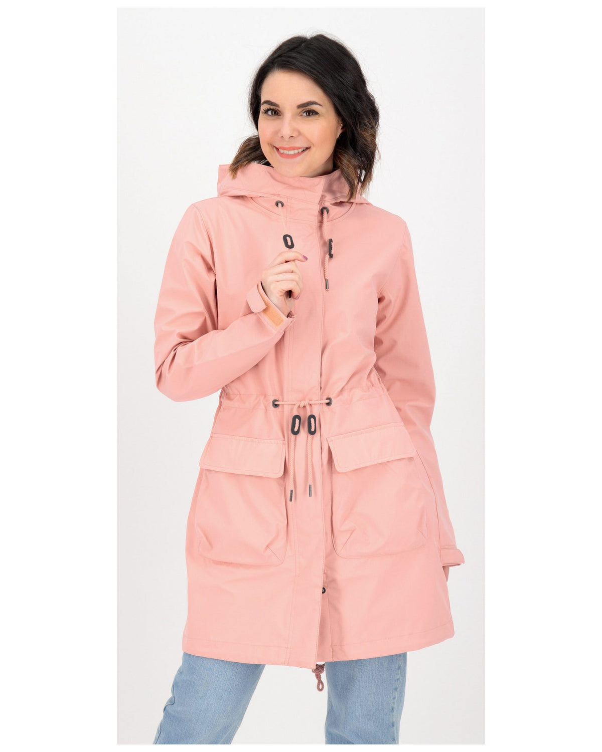 KILLTEC Softshellparka GS 99 Rosé
