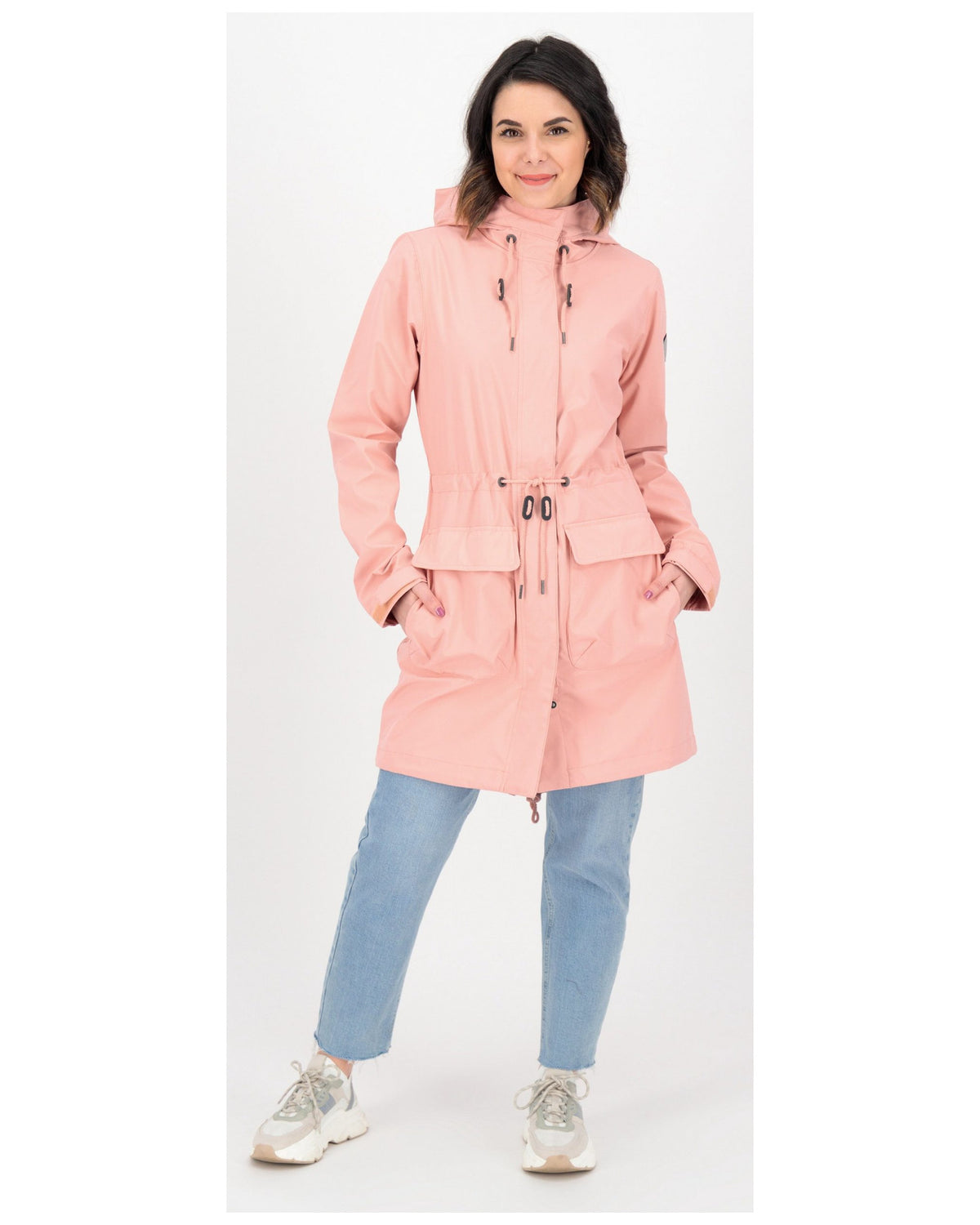 KILLTEC Softshellparka GS 99 Rosé
