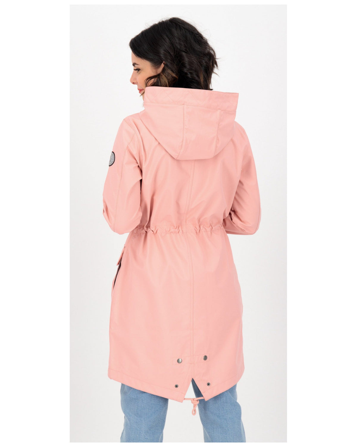 KILLTEC Softshellparka GS 99 Rosé