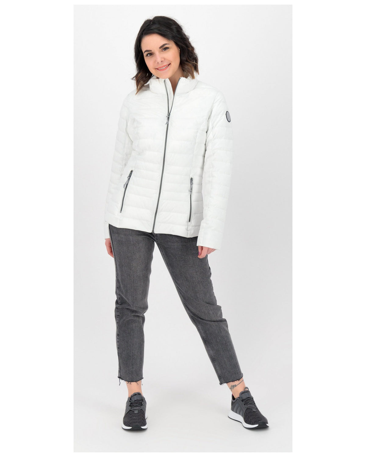 KILLTEC Funktionsjacke GS 33 White