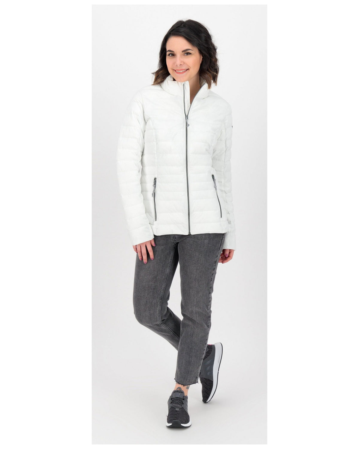 KILLTEC Funktionsjacke GS 33 White