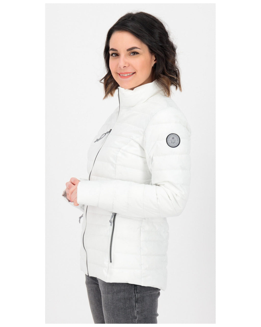 KILLTEC Funktionsjacke GS 33 White