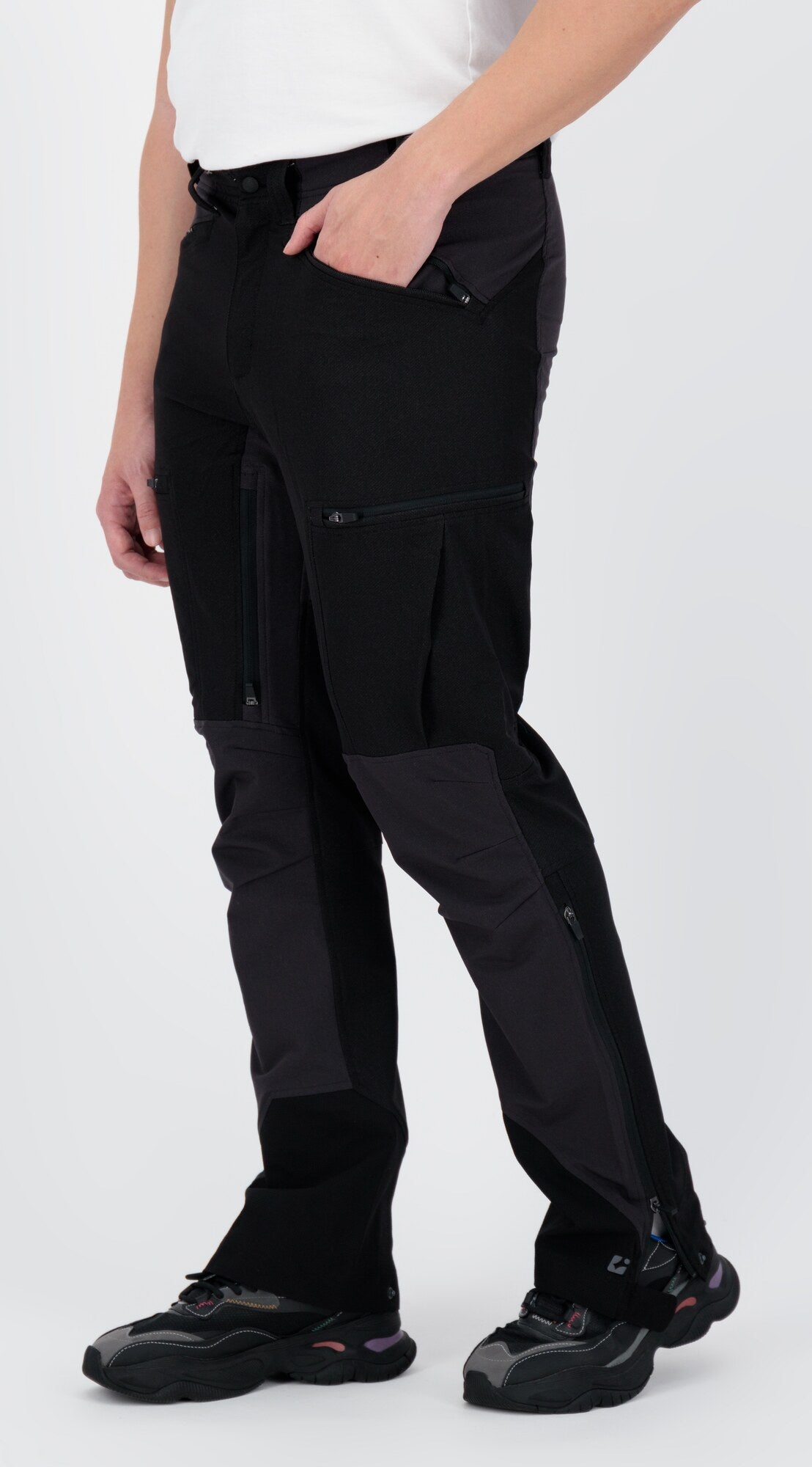 KILLTEC Wanderhose KOW 93 Anthrazit