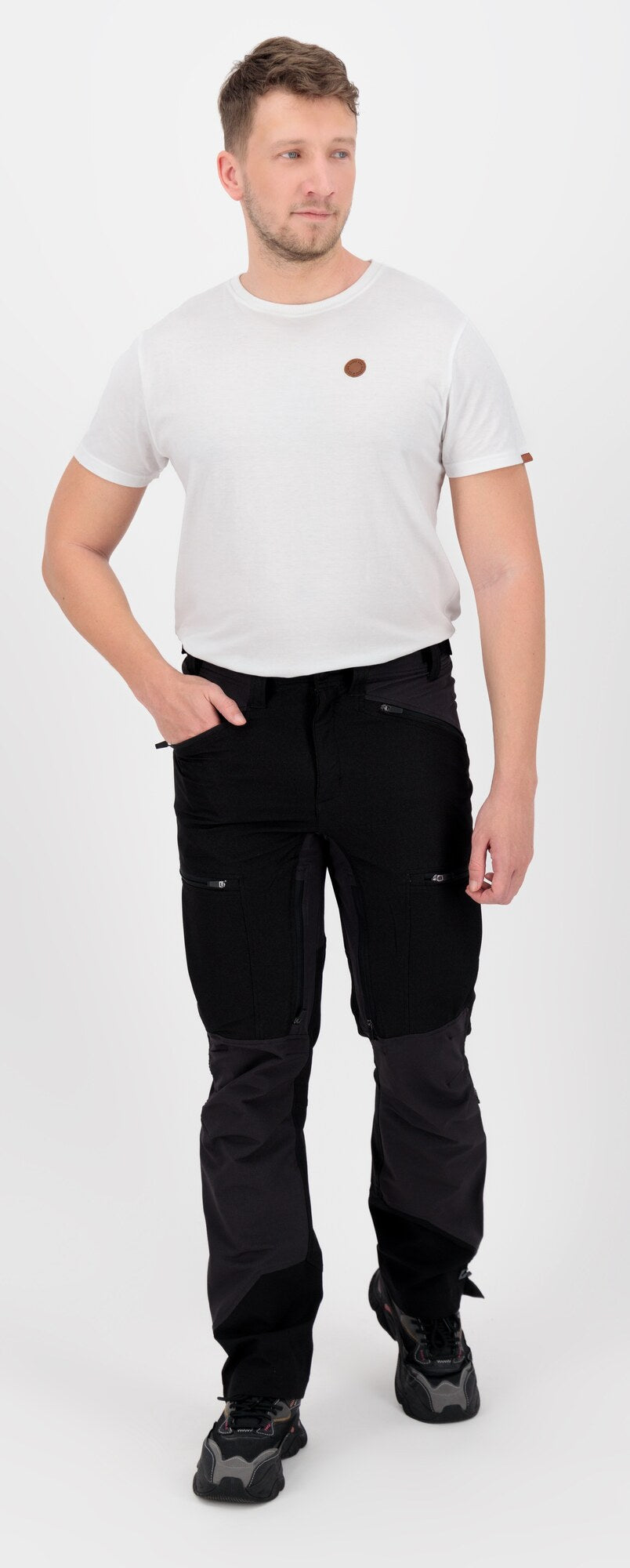 KILLTEC Wanderhose KOW 93 Anthrazit