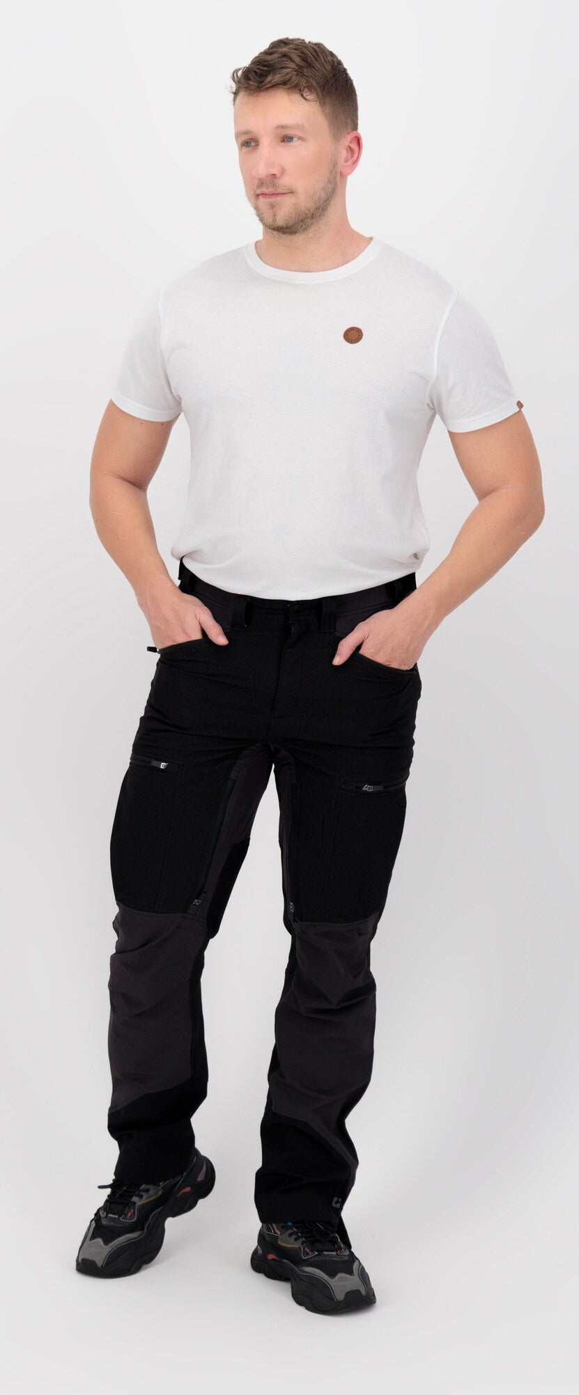 KILLTEC Wanderhose KOW 93 Anthrazit