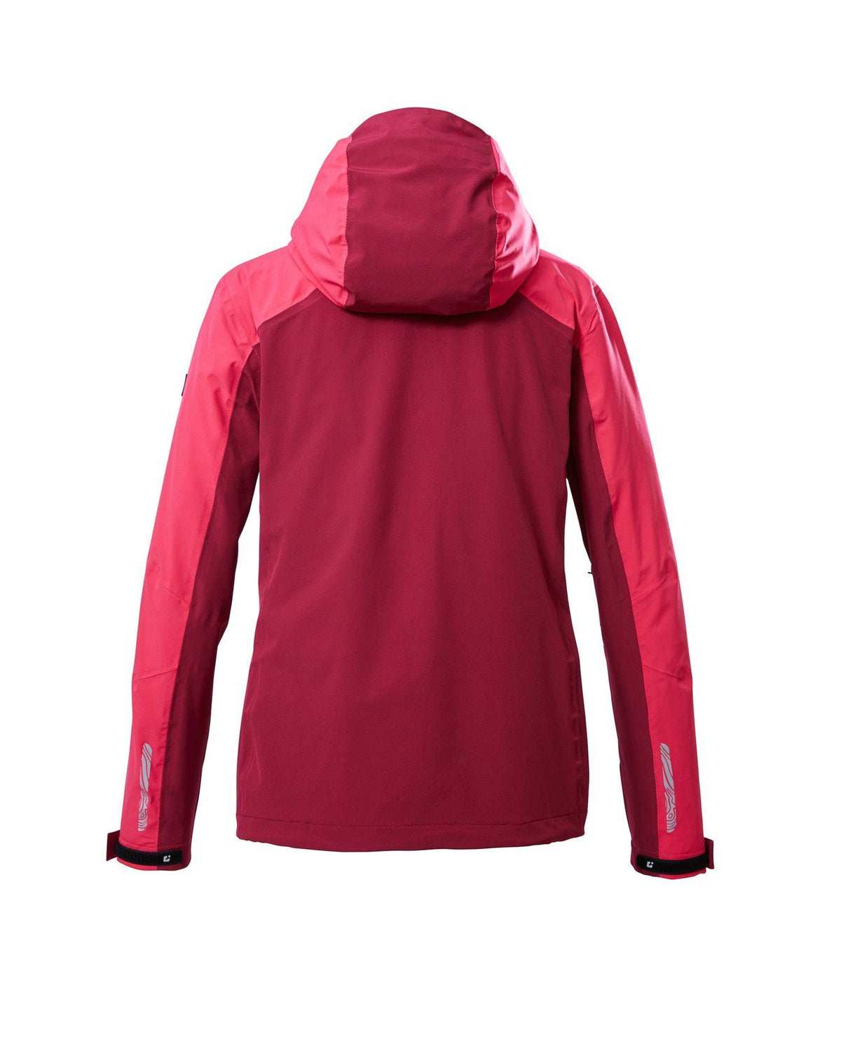 KILLTEC Funktionsjacke KOS 30 Berry