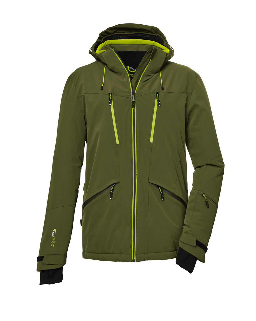 KILLTEC Skijacke KSW 74