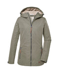 KILLTEC Funktionsjacke GS 18 WMN JCKT Champagner
