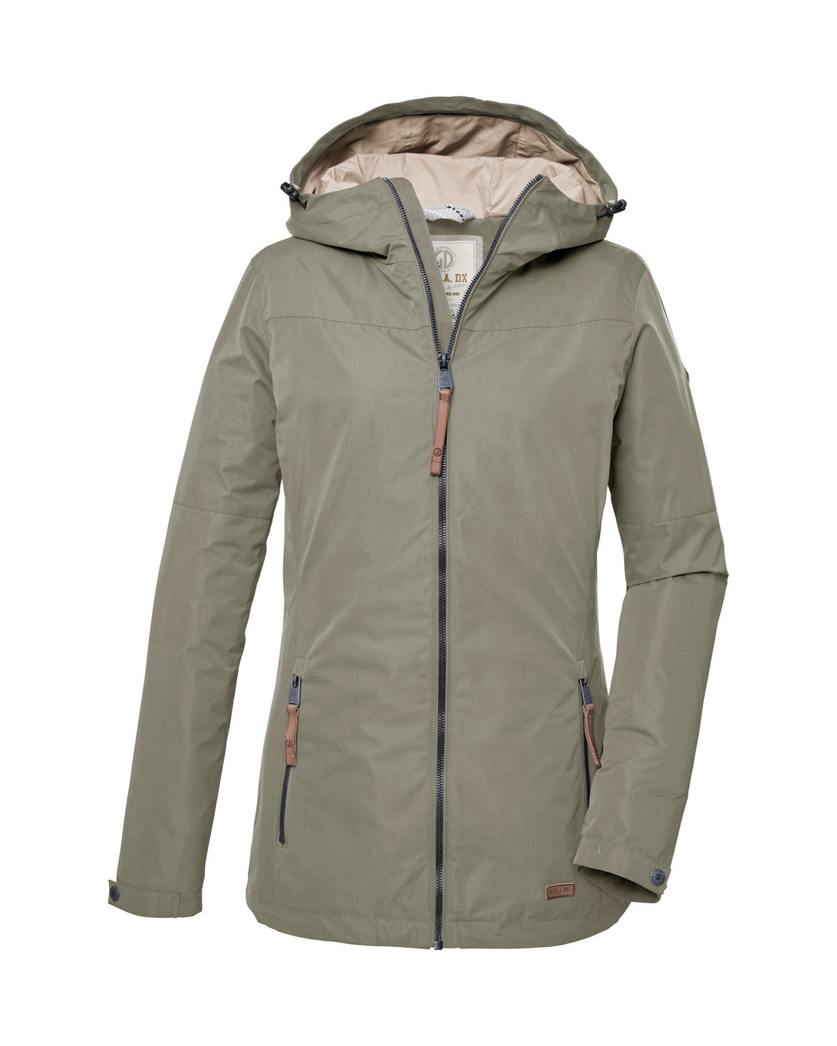 KILLTEC Funktionsjacke GS 18 WMN JCKT Champagner