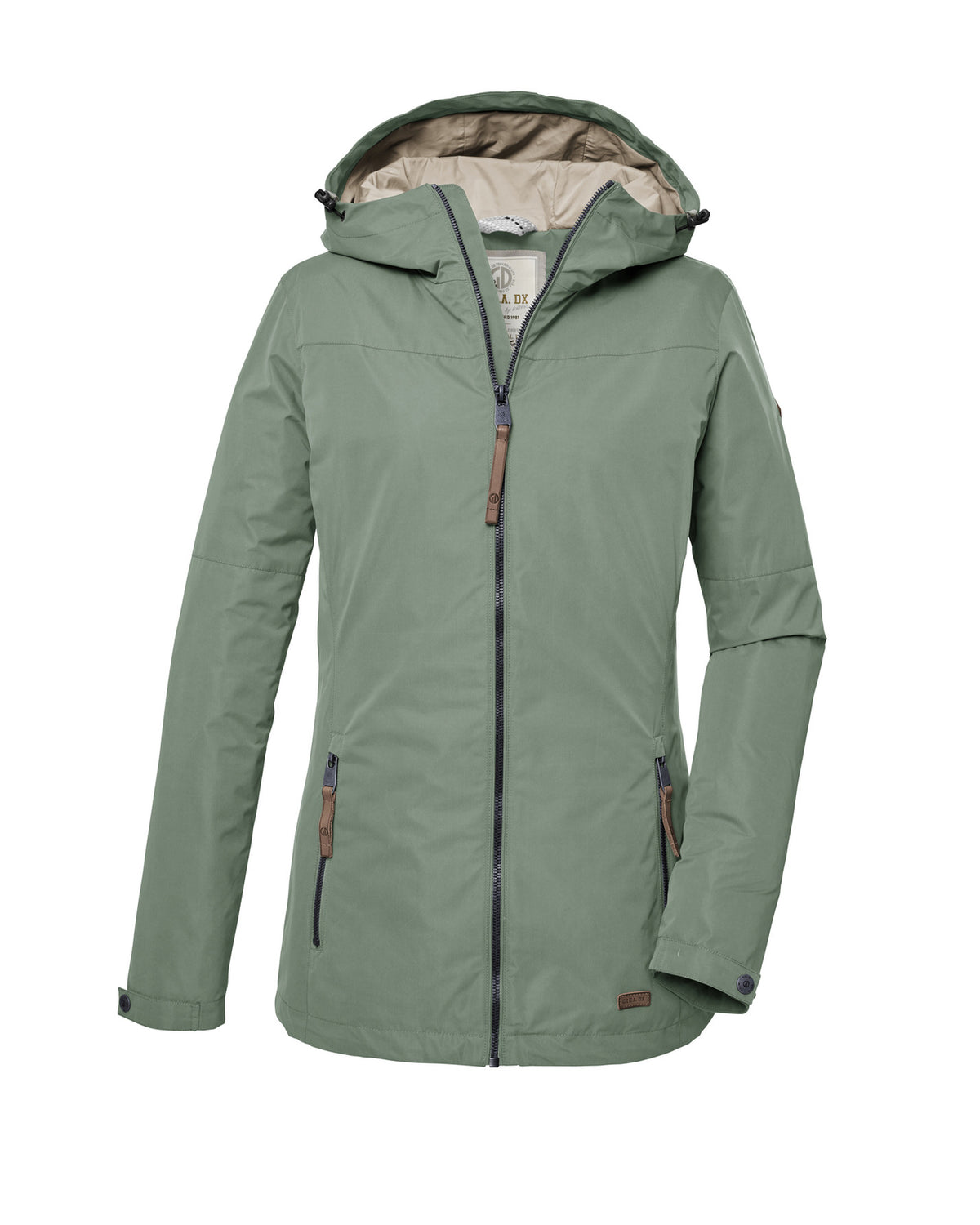 KILLTEC Funktionsjacke GS 18 WMN JCKT Mint