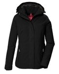 KILLTEC Funktionsjacke KOS 362 Schwarz