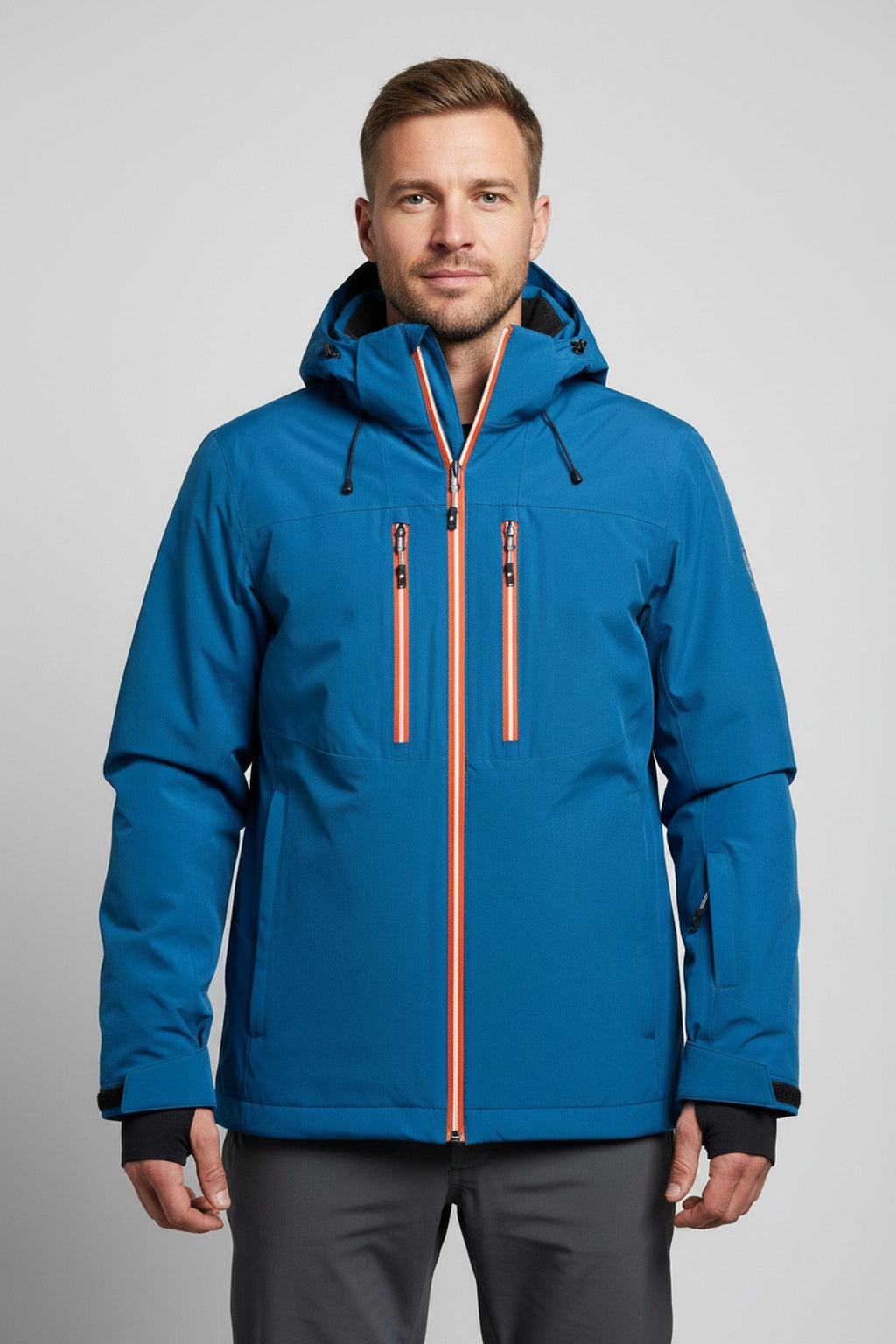 KILLTEC Skijacke KSW 466 MN SKI JCKT petrol