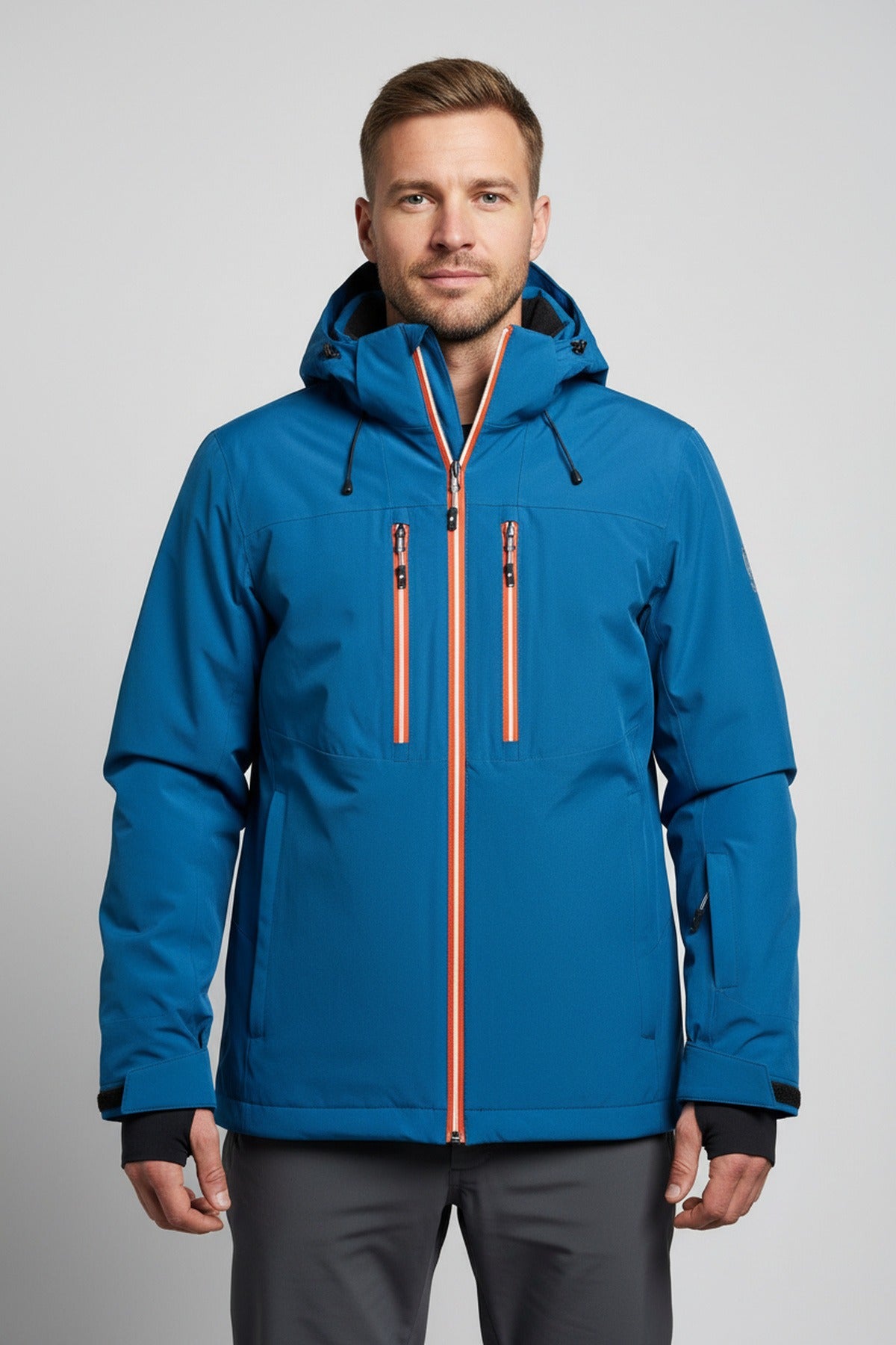 KILLTEC Skijacke KSW 466 MN SKI JCKT petrol
