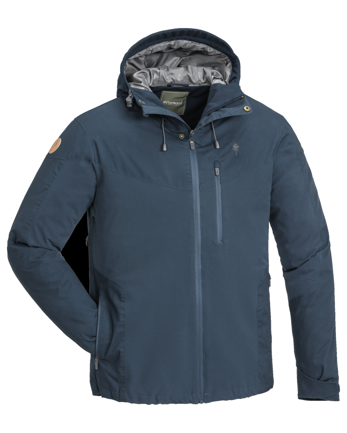 PINEWOOD Outdoorjacke FINNVEDEN HYBRID EXTREME Nachtblau